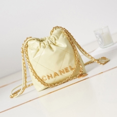 Chanel Bucket Bags